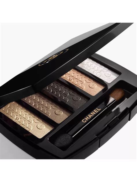 chanel lumiere graphique eyeshadow|chanel eyeshadow.